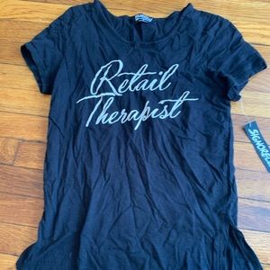 Graphic tee size small